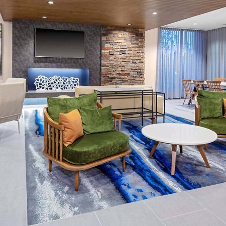Fairfield Inn & Suites By Marriott Memphis Collierville Exterior foto